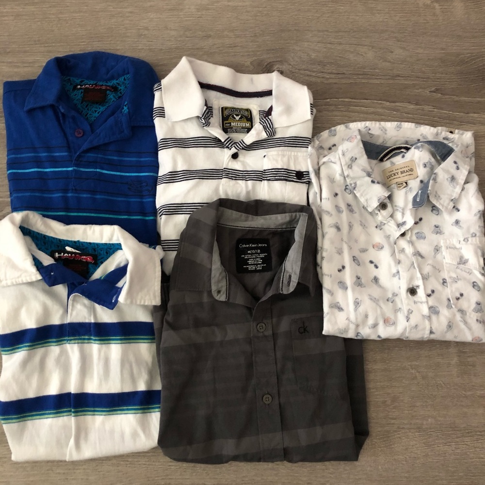 Boys Shirts